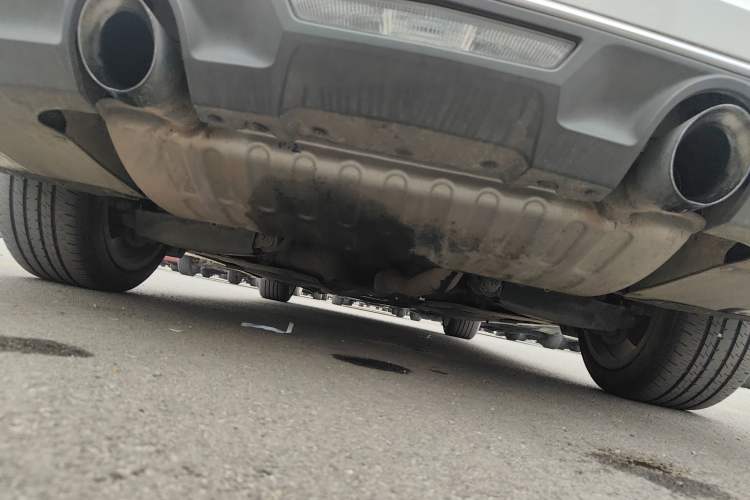 Used Cadillac ATS-L 2017 28T Tech Edition Chassis Rear