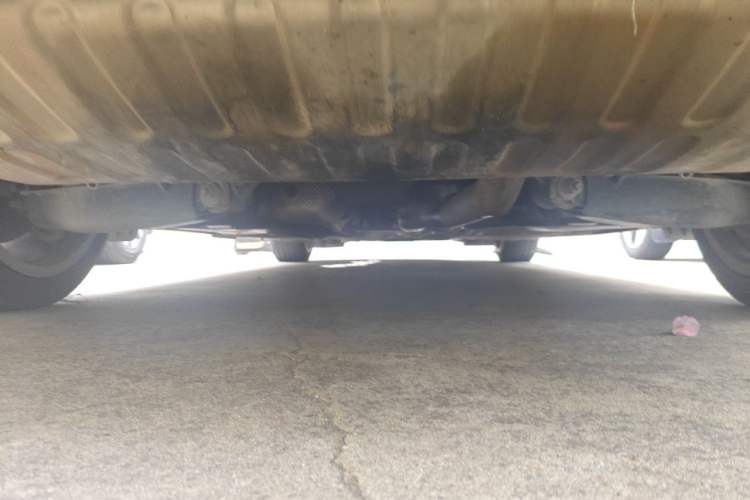 Used Cadillac ATS-L 2017 28T Tech Edition Chassis Rear