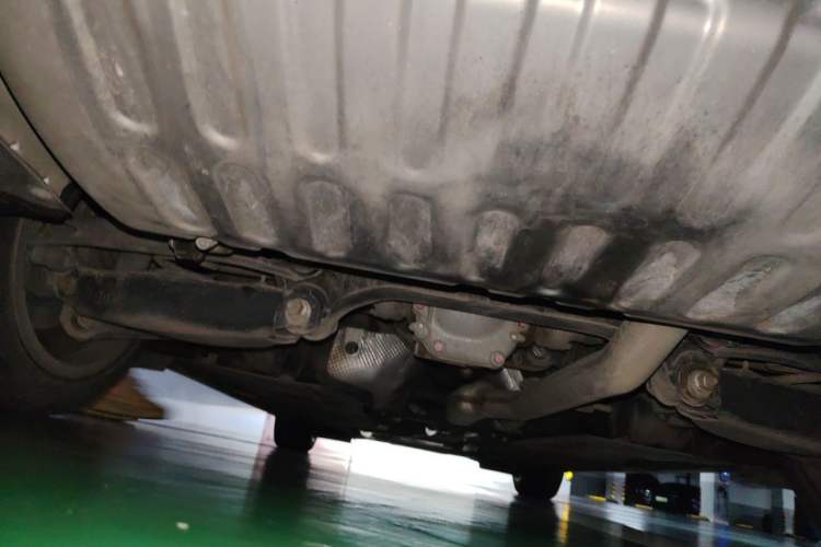 Used Cadillac ATS-L 2017 28T Fashion Edition Chassis Rear