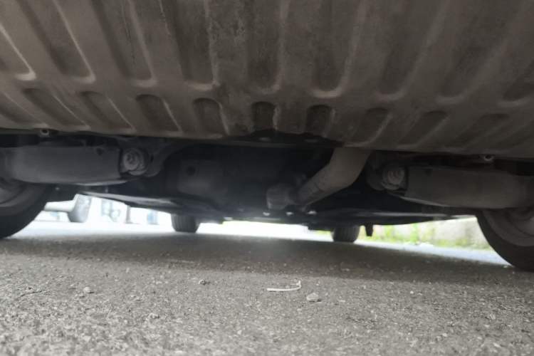 Used Cadillac ATS-L 2017 28T Luxury Model Chassis Rear