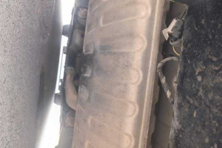 Used Cadillac ATS-L 2017 28T Tech Edition Chassis Rear