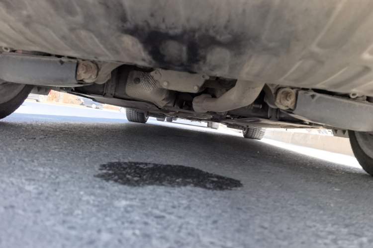 Used Cadillac ATS-L 2017 28T Tech Edition Chassis Rear