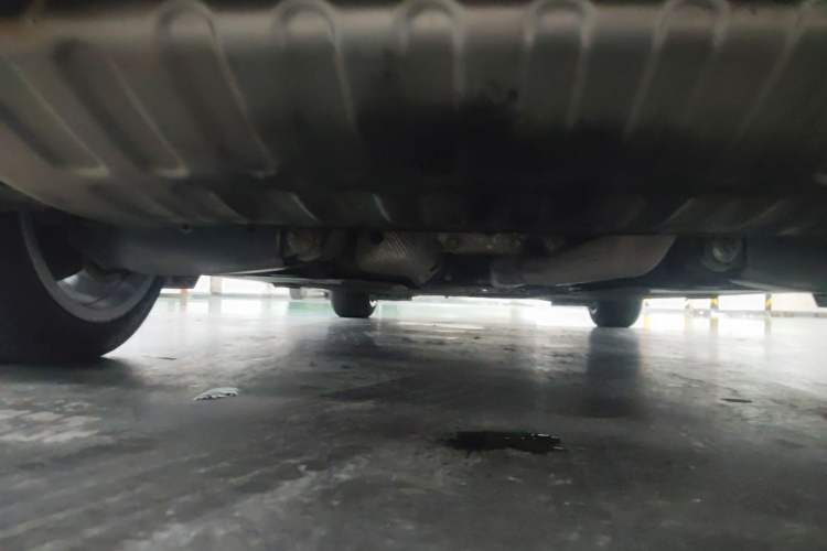 Used Cadillac ATS-L 2017 28T Fashion Edition Chassis Rear