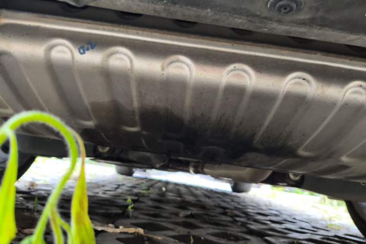 Used Cadillac ATS-L 2017 28T Tech Edition Chassis Rear