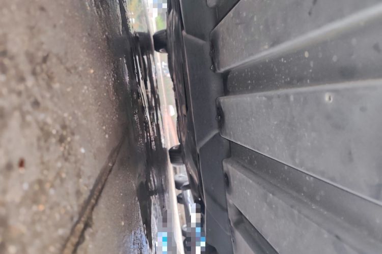 Used Cadillac ATS-L 2017 28T Tech Edition Chassis Rear
