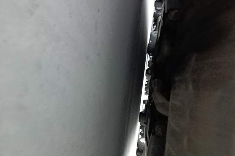Used Cadillac ATS-L 2017 28T Tech Edition Chassis Rear