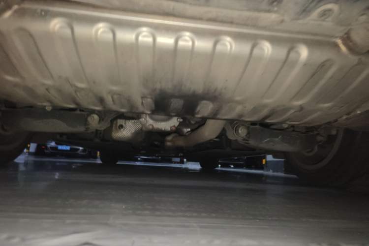Used Cadillac ATS-L 2017 28T Fashion Edition Chassis Rear
