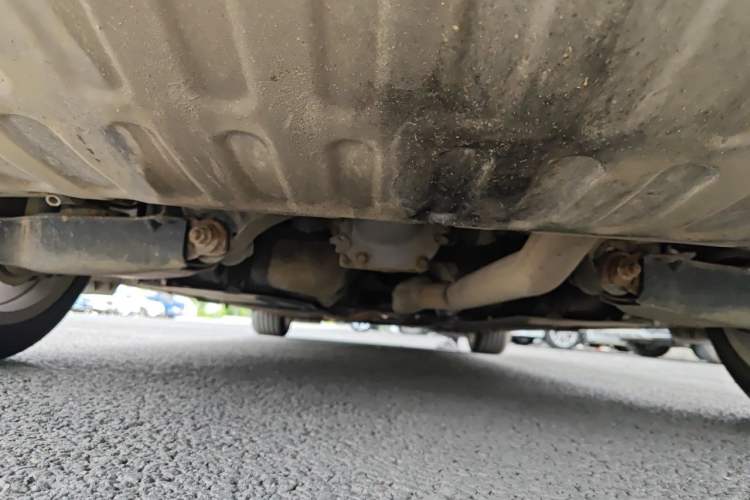 Used Cadillac ATS-L 2017 28T Tech Edition Chassis Rear