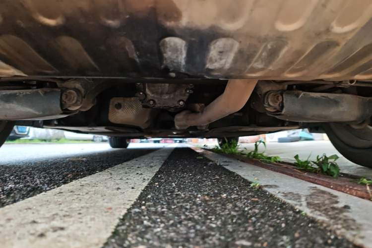 Used Cadillac ATS-L 2017 28T Fashion Edition Chassis Rear