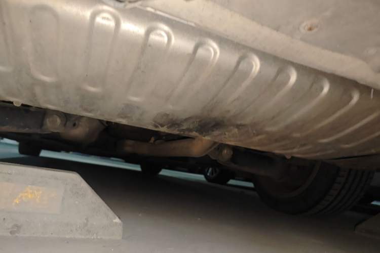 Used Cadillac ATS-L 2017 28T Fashion Edition Chassis Rear
