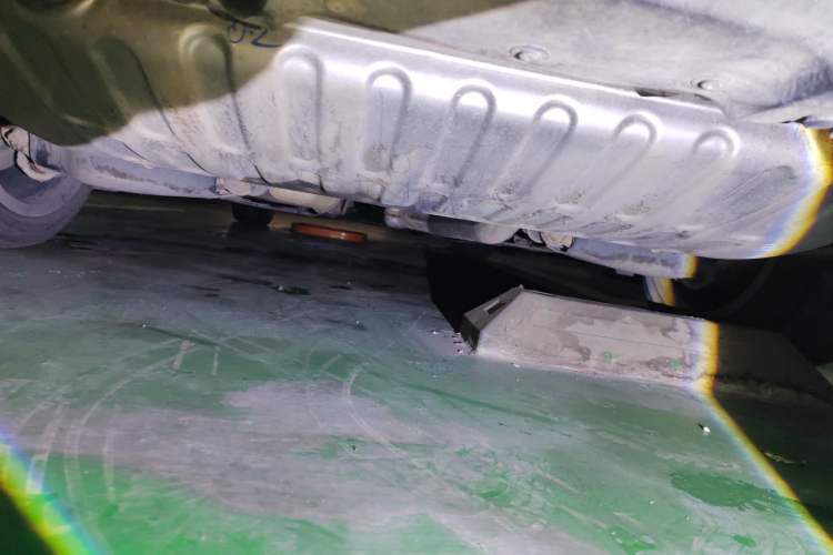 Used Cadillac ATS-L 2017 28T Fashion Edition Chassis Rear