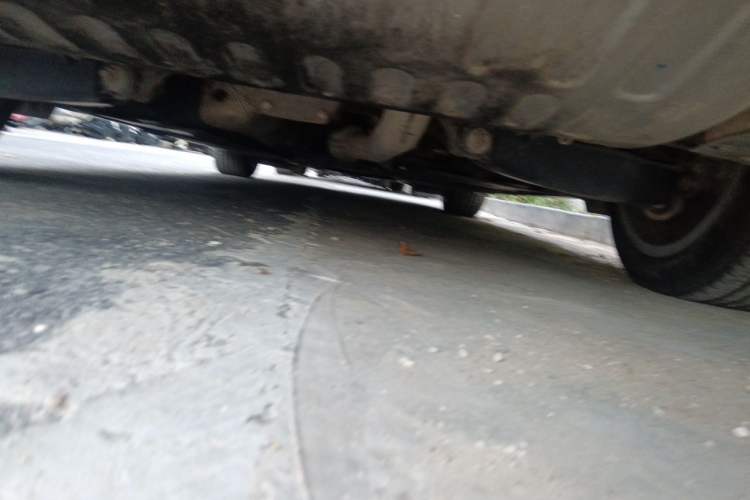 Used Cadillac ATS-L 2017 28T Tech Edition Chassis Rear