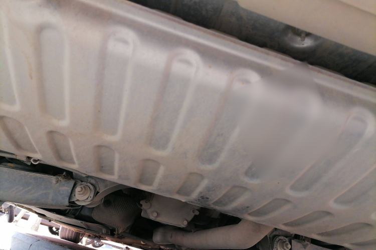 Used Cadillac ATS-L 2017 28T Tech Edition Chassis Rear