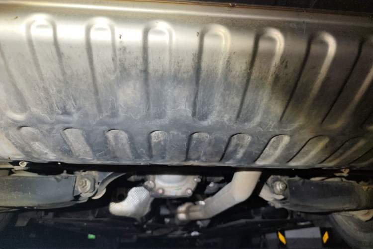 Used Cadillac ATS-L 2017 28T Fashion Edition Chassis Rear