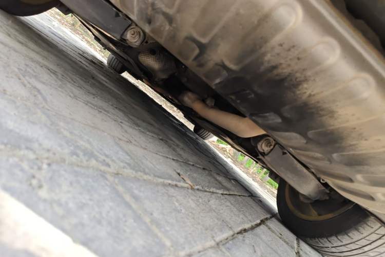Used Cadillac ATS-L 2017 28T Fashion Edition Chassis Rear