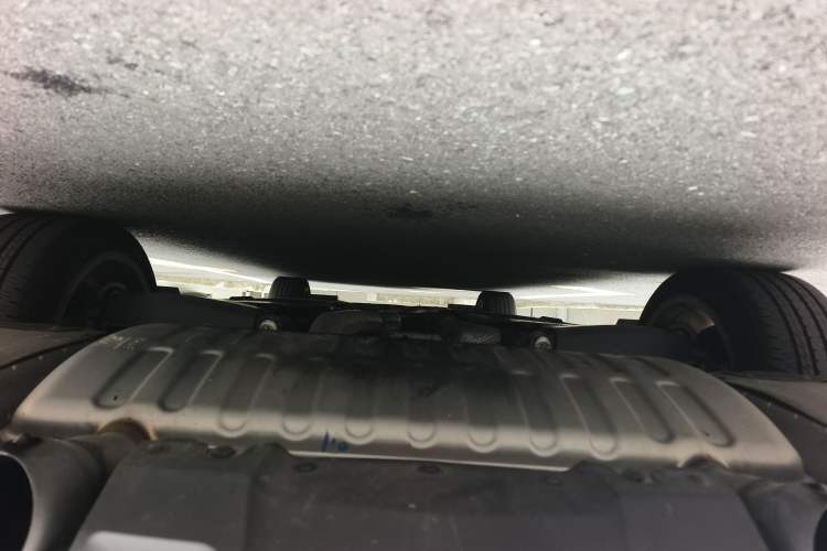 Used Cadillac ATS-L 2017 28T Tech Edition Chassis Rear