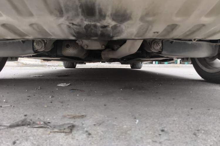 Used Cadillac ATS-L 2017 28T Tech Edition Chassis Rear