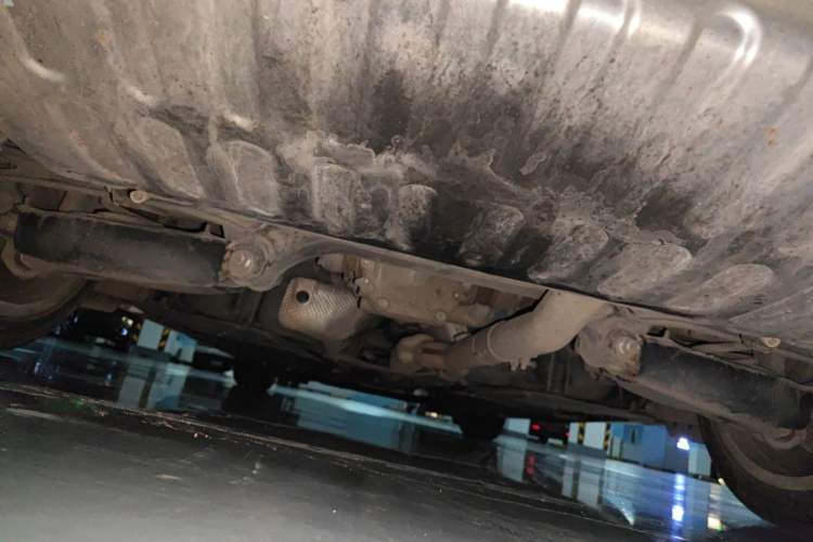 Used Cadillac ATS-L 2017 28T Tech Edition Chassis Rear