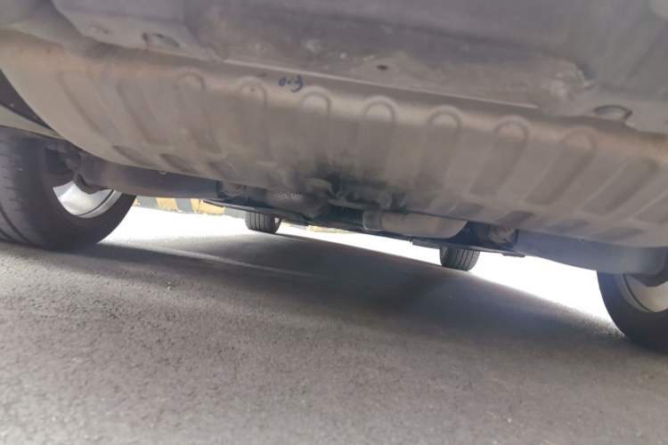 Used Cadillac ATS-L 2017 28T Fashion Edition Chassis Rear