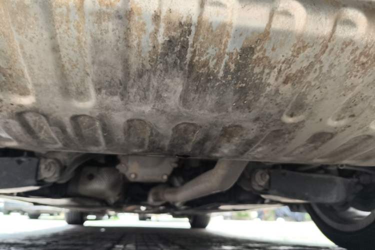 Used Cadillac ATS-L 2017 28T Tech Edition Chassis Rear