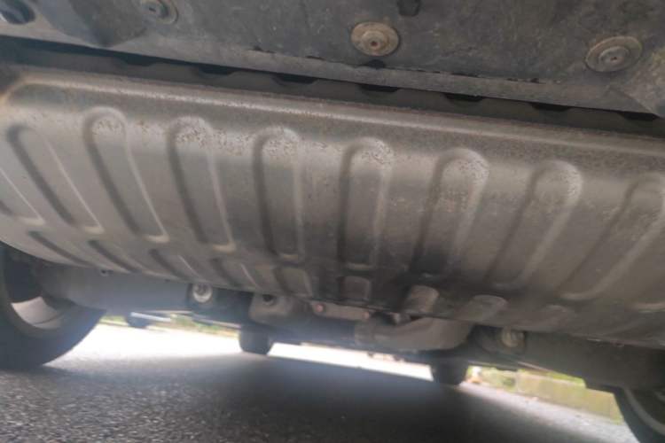 Used Cadillac ATS-L 2017 28T Tech Edition Chassis Rear