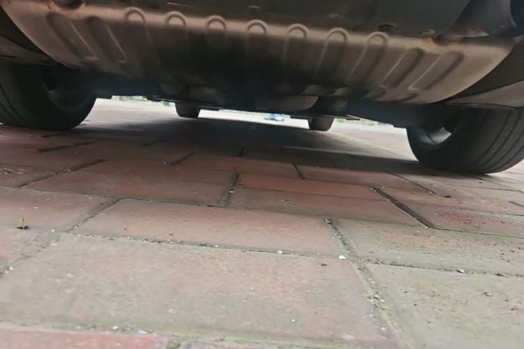 Used Cadillac ATS-L 2017 28T Fashion Edition Chassis Rear