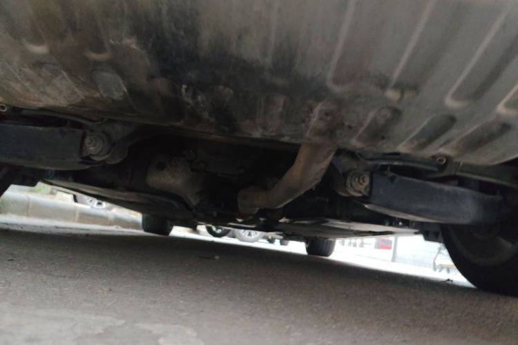 Used Cadillac ATS-L 2017 28T Tech Edition Chassis Rear