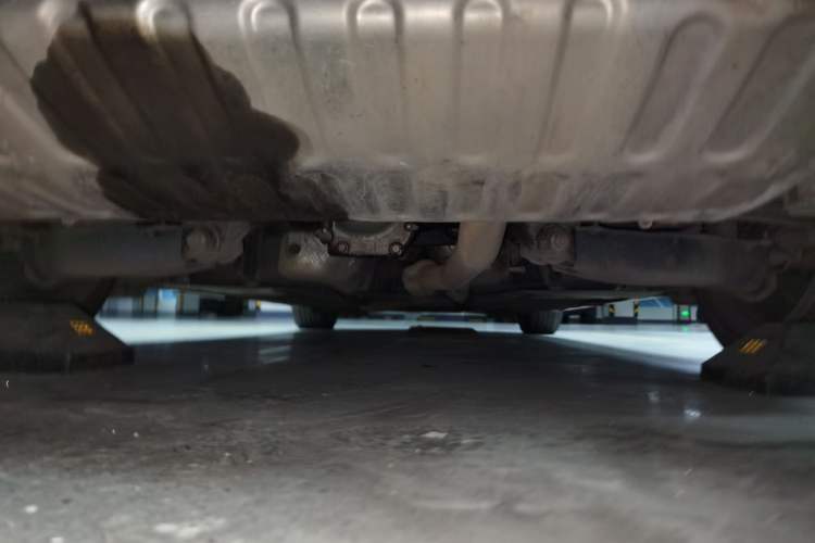 Used Cadillac ATS-L 2017 28T Tech Edition Chassis Rear