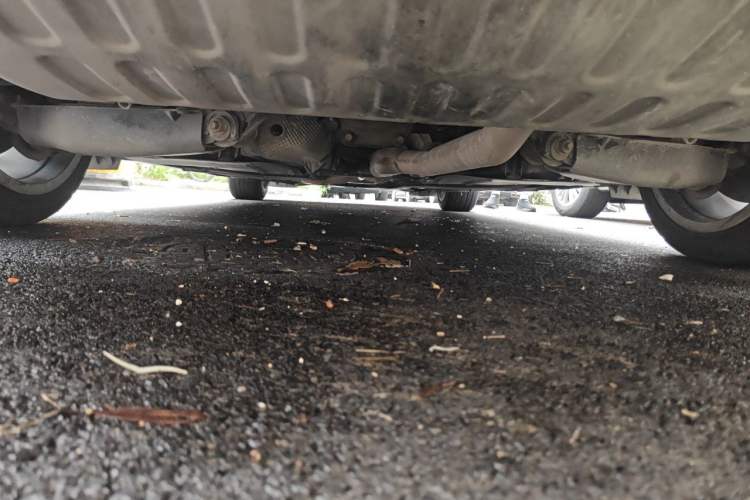 Used Cadillac ATS-L 2017 28T Tech Edition Chassis Rear
