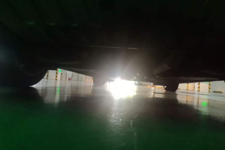 Used Cadillac ATS-L 2017 28T Tech Edition Chassis Rear