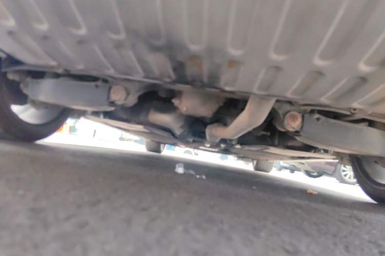 Used Cadillac ATS-L 2017 28T Tech Edition Chassis Rear