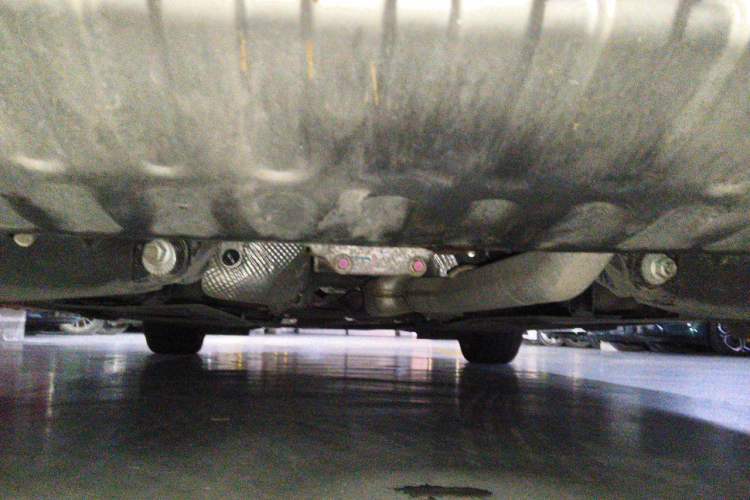 Used Cadillac ATS-L 2017 28T Fashion Edition Chassis Rear