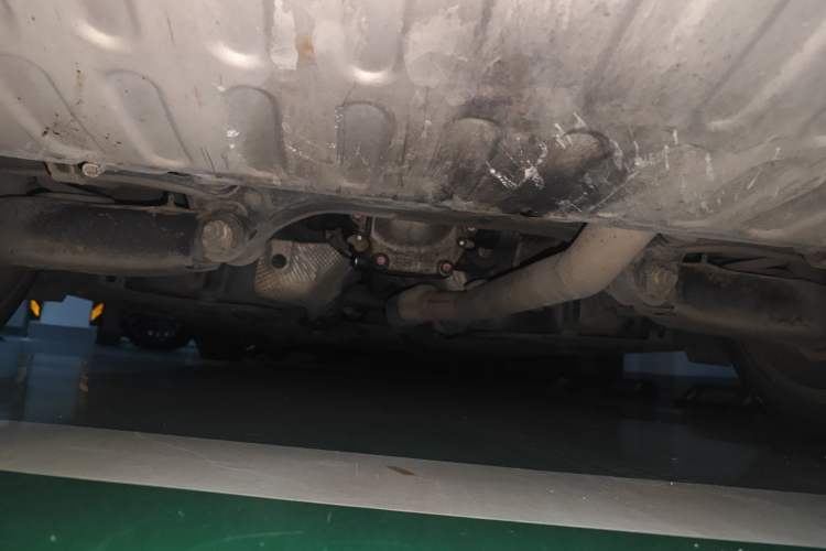 Used Cadillac ATS-L 2017 28T Tech Edition Chassis Rear