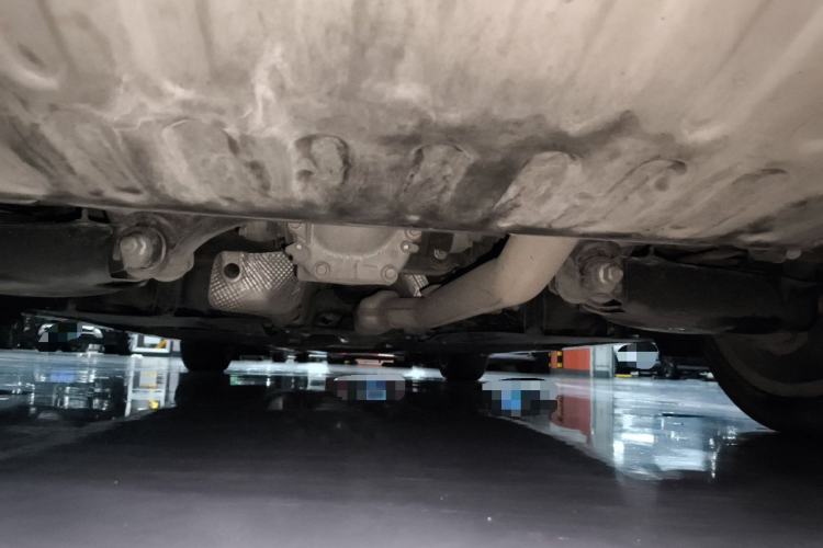 Used Cadillac ATS-L 2017 28T Fashion Edition Chassis Rear