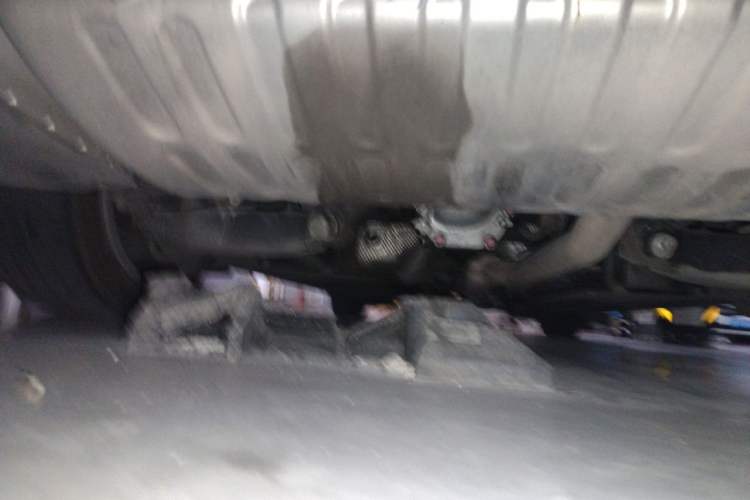 Used Cadillac ATS-L 2017 28T Fashion Edition Chassis Rear