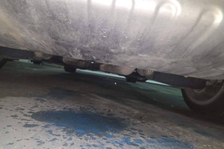 Used Cadillac ATS-L 2017 28T Tech Edition Chassis Rear