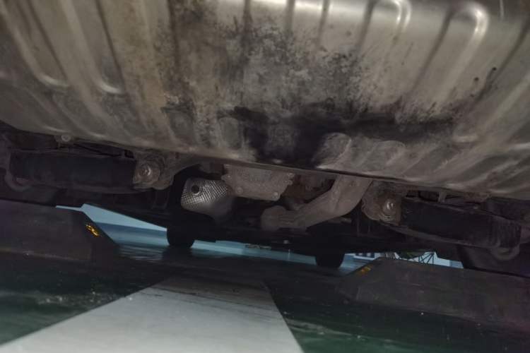 Used Cadillac ATS-L 2017 28T Tech Edition Chassis Rear