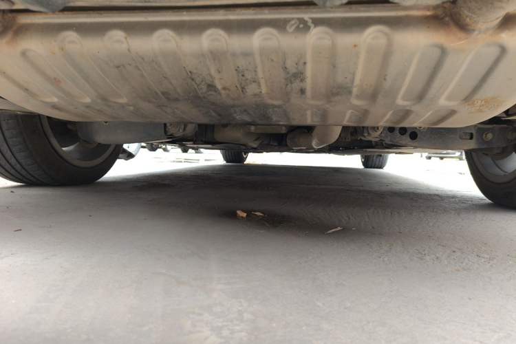 Used Cadillac ATS-L 2017 28T Tech Edition Chassis Rear