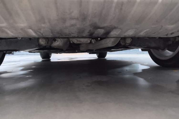 Used Cadillac ATS-L 2017 28T Tech Edition Chassis Rear