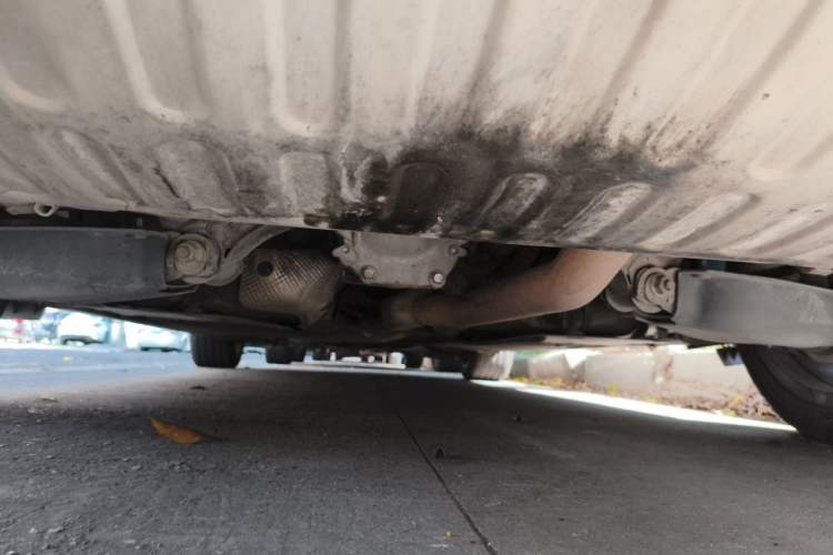 Used Cadillac ATS-L 2017 28T Tech Edition Chassis Rear