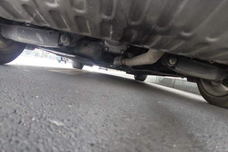 Used Cadillac ATS-L 2017 28T Tech Edition Chassis Rear