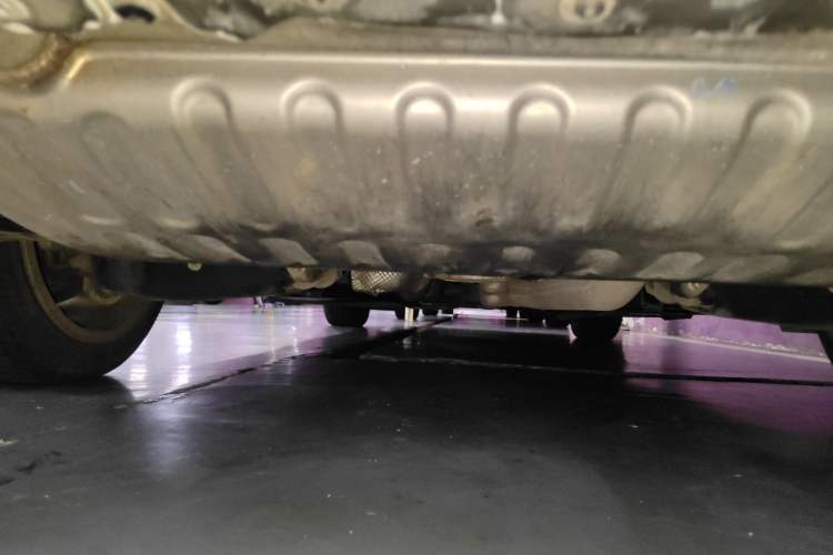 Used Cadillac ATS-L 2017 28T Fashion Edition Chassis Rear