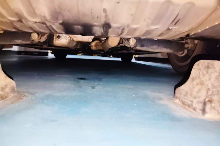 Used Cadillac ATS-L 2017 28T Tech Edition Chassis Rear