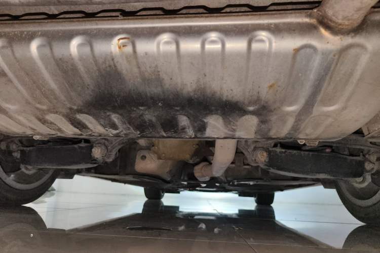 Used Cadillac ATS-L 2017 28T Fashion Edition Chassis Rear