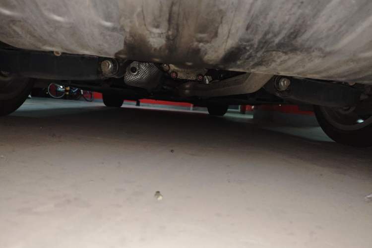 Used Cadillac ATS-L 2017 28T Fashion Edition Chassis Rear