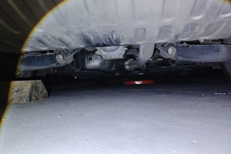 Used Cadillac ATS-L 2017 28T Tech Edition Chassis Rear