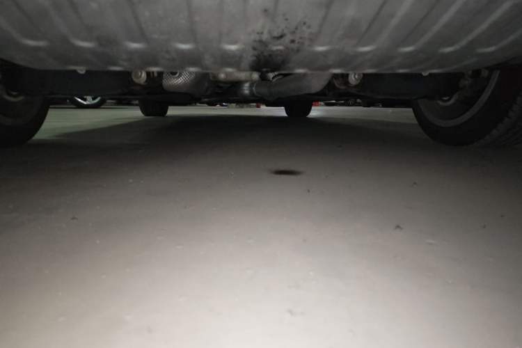 Used Cadillac ATS-L 2017 28T Fashion Edition Chassis Rear