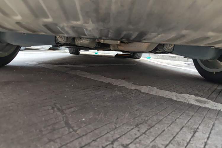 Used Cadillac ATS-L 2017 28T Tech Edition Chassis Rear