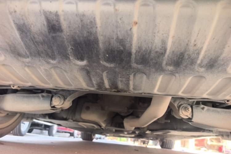 Used Cadillac ATS-L 2017 28T Tech Edition Chassis Rear