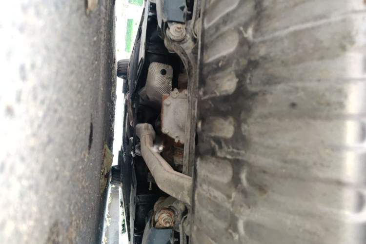 Used Cadillac ATS-L 2017 28T Tech Edition Chassis Rear